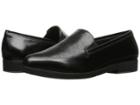 Walking Cradles Buckley (black Box Calf/black Patent Lizard) Women's Shoes