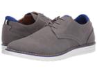 Madden By Steve Madden Cale 6 (grey Suede) Men's Shoes