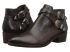 Frye Ray Western Shootie (slate Washed Antique Pull Up) Women's Pull-on Boots