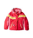 Obermeyer Kids North-star Jacket (toddler/little Kids/big Kids) (smitten Pink) Girl's Coat