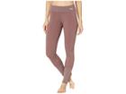 Puma Luxe Mesh Tights (peppercorn) Women's Casual Pants