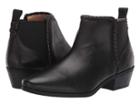 Jack Rogers Tori (black Leather) Women's Shoes
