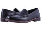 Rockport Cayleb Penny (black Leather) Men's Shoes
