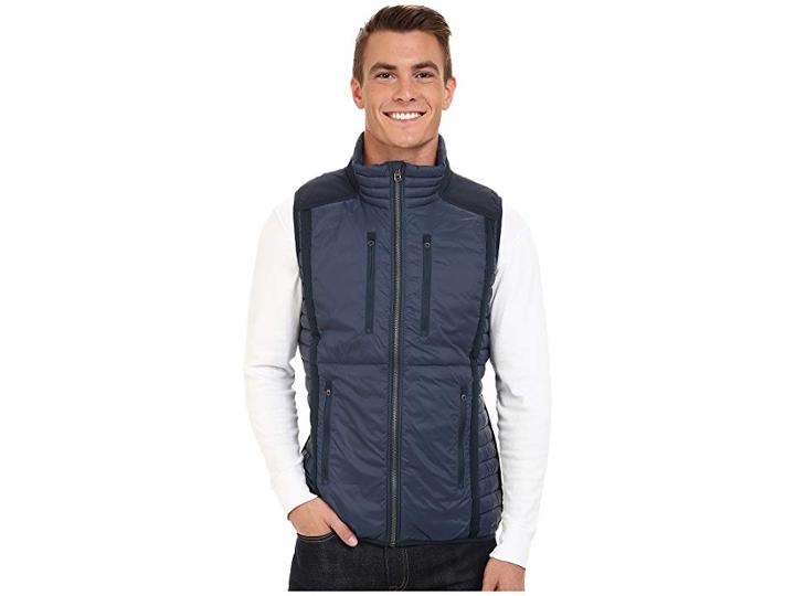 Kuhl Spyfiretm Vest (pirate Blue) Men's Vest