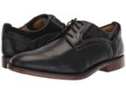Dockers Henson (black Soft Milled Polished Full Grain/waxed Suede) Men's Shoes