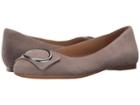 Naturalizer Geonna (modern Grey Suede) Women's  Shoes