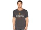 Lucky Brand Guinness Draught Tee (jet Black) Men's T Shirt