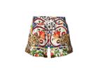 Dolce & Gabbana Kids Shorts (big Kids) (natural Print) Girl's Shorts