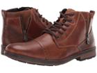 Rieker F5512 Duke 12 (marron/sattel/mogano) Men's Shoes