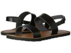 Volcom Stone Slide (black) Women's Sandals