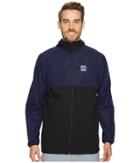 Under Armour Sportstyle Fish Tail Jacket (academy/graphite) Men's Coat