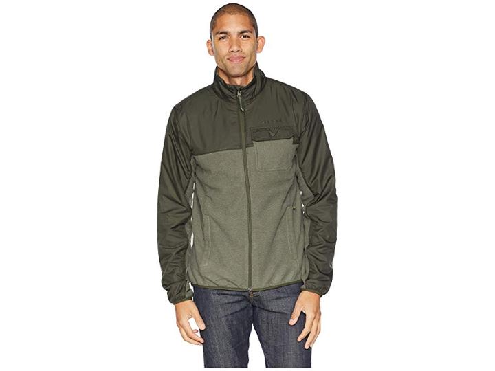 Marmot Tech Sweater (forest Night Heather/forest Night) Men's Sweater
