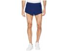 Nike Fast Shorts 2 (blue Void/gym Blue) Men's Shorts