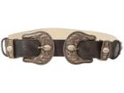 Leatherock Big Sky Belt (chocolate) Women's Belts