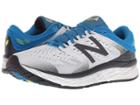 New Balance Fresh Foam 1080v8 (white/laser Blue) Men's Running Shoes
