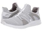 Skechers Matera (white/gray) Men's Shoes
