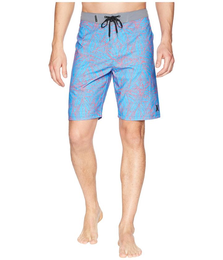 Hurley Pupukea 20 Boardshorts (photo Blue) Men's Swimwear