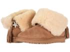 Ugg Classic Charm Boot (chestnut) Women's Pull-on Boots