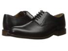 Florsheim Pascal Plain Toe Oxford (black) Men's Shoes