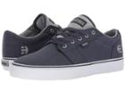 Etnies Barge Ls (charcoal/heather) Men's Skate Shoes