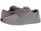 Supra Chino (grey/grey) Men's Skate Shoes
