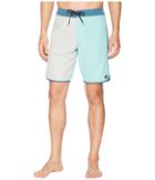 O'neill Scallopfreak Boardshorts (deep Teal) Men's Swimwear