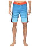 O'neill Superfreak Criteria (bright Blue) Men's Swimwear
