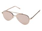 Steve Madden Sm472123 (rose Gold) Fashion Sunglasses
