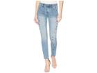 Lucky Brand Ava Skinny Jeans In Hillshire Village (hillshire Village) Women's Jeans