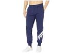 Puma Big Logo Pants (peacoat) Men's Casual Pants