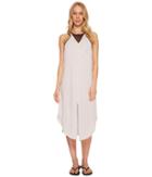 Hurley Quick Dry Reversible Dress (moon Particle) Women's Dress