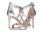 Nine West Maziany (silver Synthetic) Women's Shoes