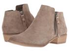 Dolce Vita Star (dark Taupe Suede) Women's Boots