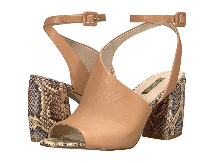 Louise Et Cie Kyvie (blush) Women's Shoes