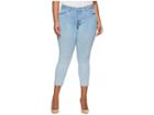 Levi's(r) Plus 711 Skinny Ankle (lightsaber) Women's Jeans