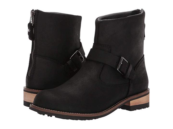 Kodiak Raven (black) Women's  Boots