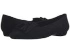 Vaneli Gemma (black Suede) Women's Flat Shoes