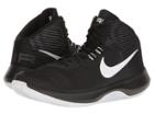 Nike Air Precision (black/white/cool Grey) Men's Basketball Shoes