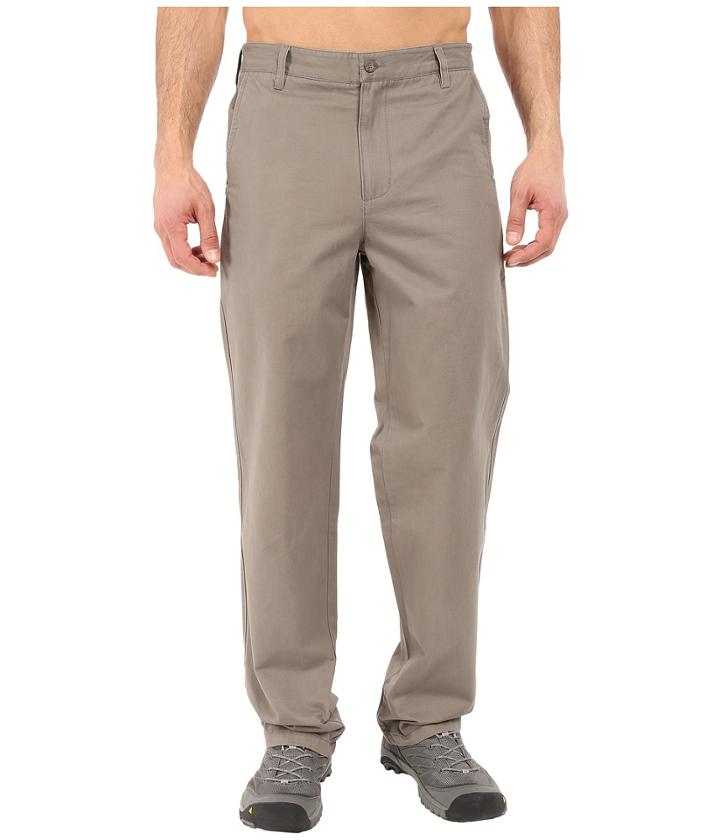 Woolrich Milestone Pant (fieldstone) Men's Casual Pants
