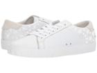 Ash Dazed (white/snow White Nappa Calf) Women's Shoes