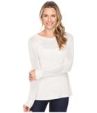 Toad&co Marlevelous Pullover (polar Bear) Women's Sweater