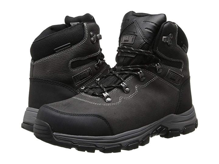 Magnum Austin 6.0 St (black) Men's Work Boots