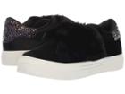 Dolce Vita Kids Caisi (little Kid/big Kid) (black Velvet) Girl's Shoes