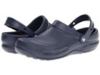 Crocs Specialist Enclosed (unisex) (navy) Clog Shoes