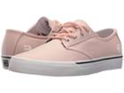 Etnies Jameson Vulc Ls (pink) Women's Skate Shoes