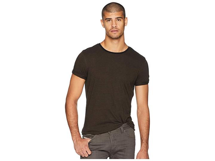 Scotch & Soda Easy Crew Neck Jersey T-shirt (combo E) Men's T Shirt