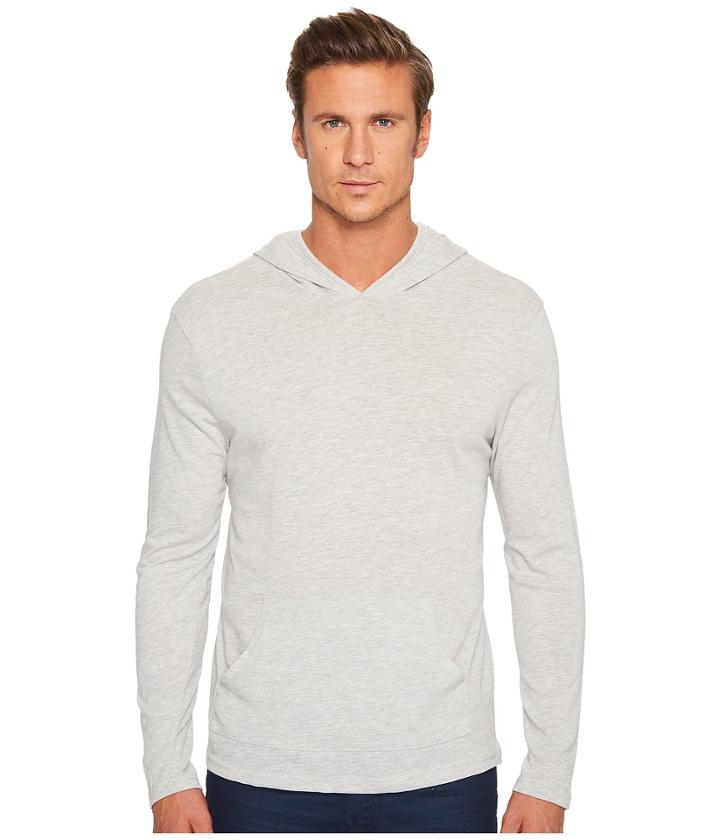 Alternative Marathon Pullover Hoodie (eco Oatmeal) Men's Sweatshirt