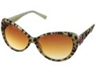 Betsey Johnson Bj6034p (leopard) Fashion Sunglasses