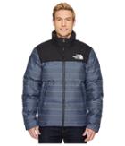 The North Face Novelty Nuptse Jacket (urban Navy Multi) Men's Coat