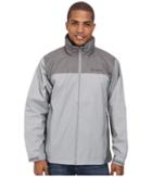 Columbia Glennaker Laketm Rain Jacket (columbia Grey/boulder) Men's Coat